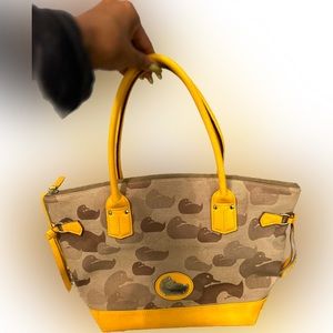 Vintage Dooney & Bourke